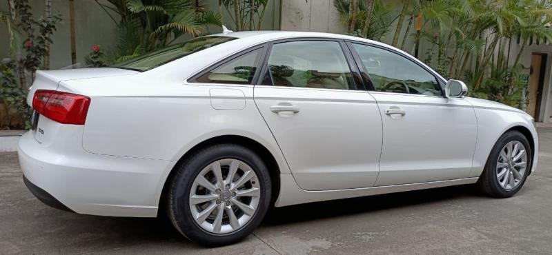 Audi A6 35 TDI Matrix 2015