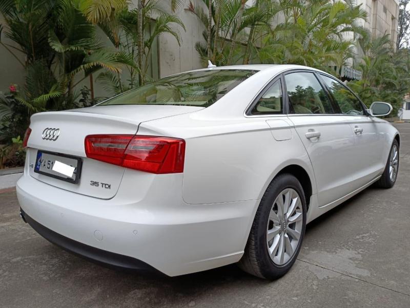 Audi A6 35 TDI Matrix 2015