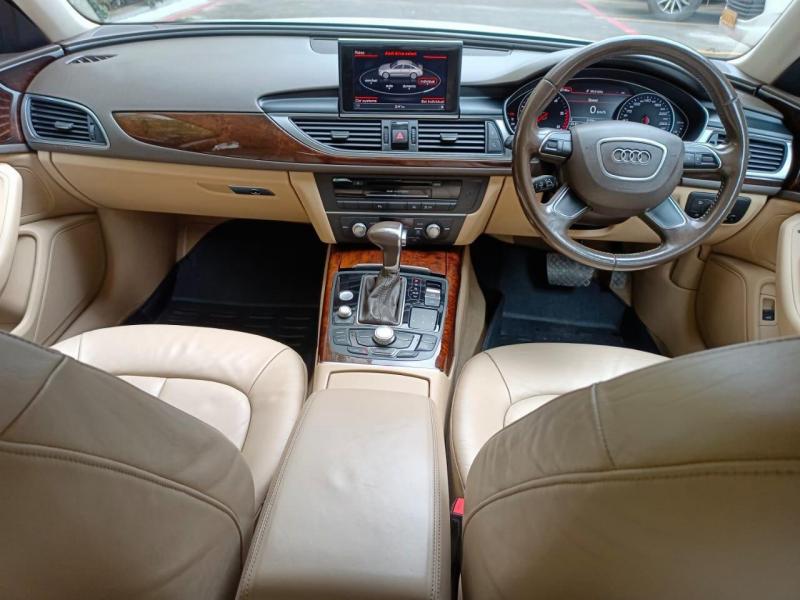 Audi A6 35 TDI Matrix 2015