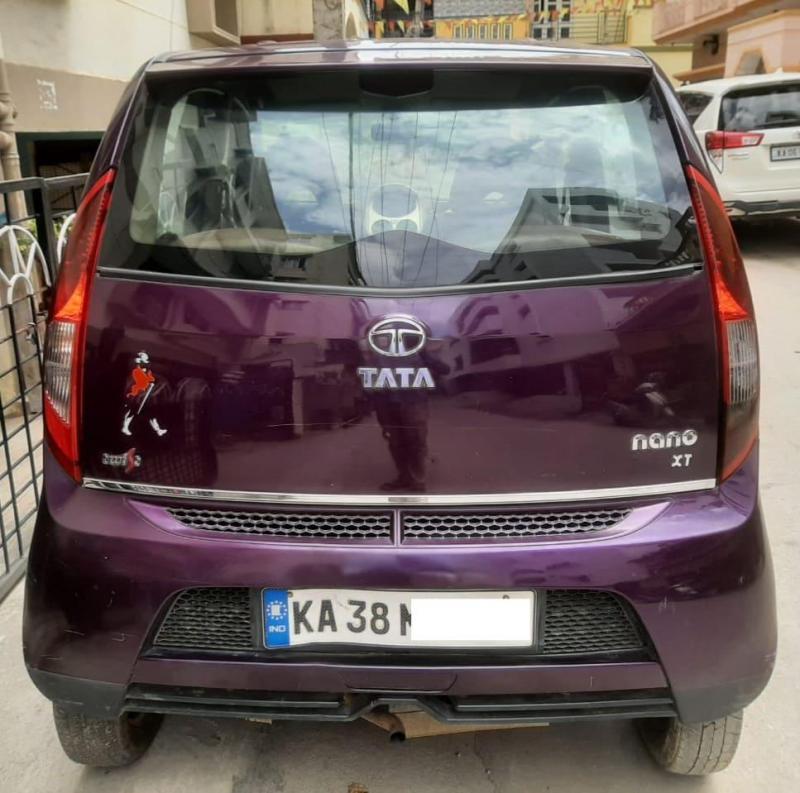 Tata Nano Twist XT 2014