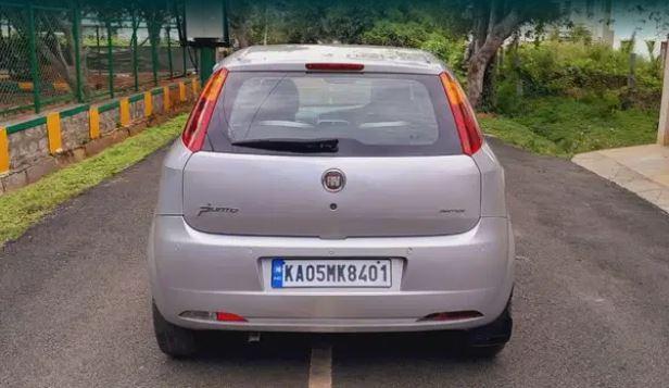Fiat Grande Punto EMOTION PACK 1.3 90 HP 2012