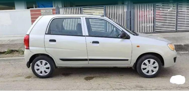 Maruti Suzuki Alto K10 VXi 2010