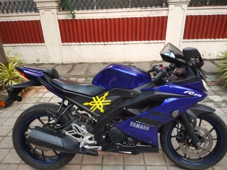 Used Yamaha YZF-R15 V3 150cc 2018 Model (PID-1421539393) Bike for Sale ...