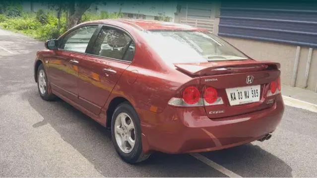 Honda Civic 1.8 S MT 2008