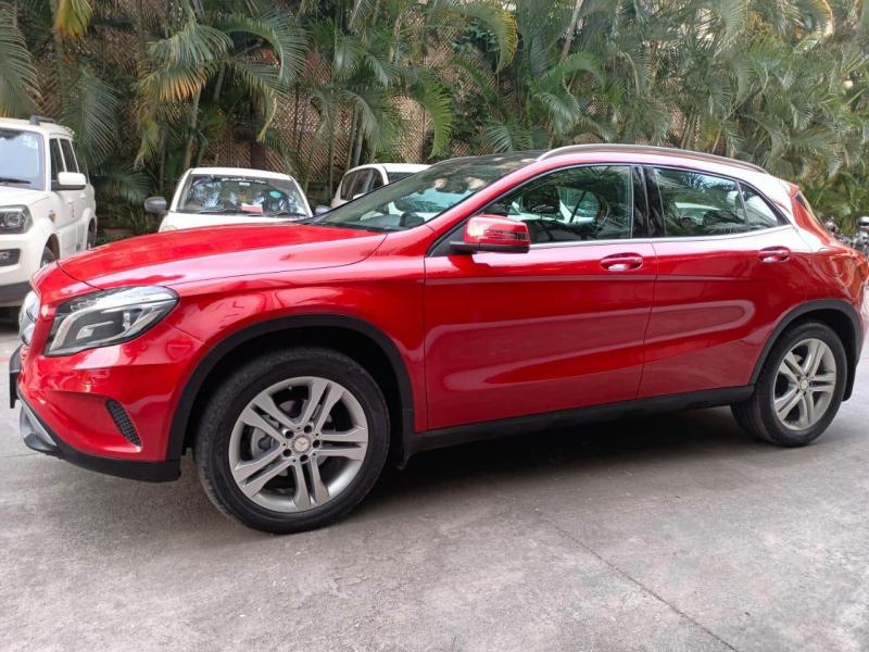 Mercedes-Benz GLA 200 CDI Sport 2016