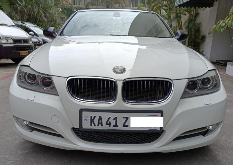 BMW 3 Series 320d Highline Sedan 2011