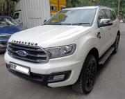 Ford Endeavour Trend 2.2 4x4 MT 2016