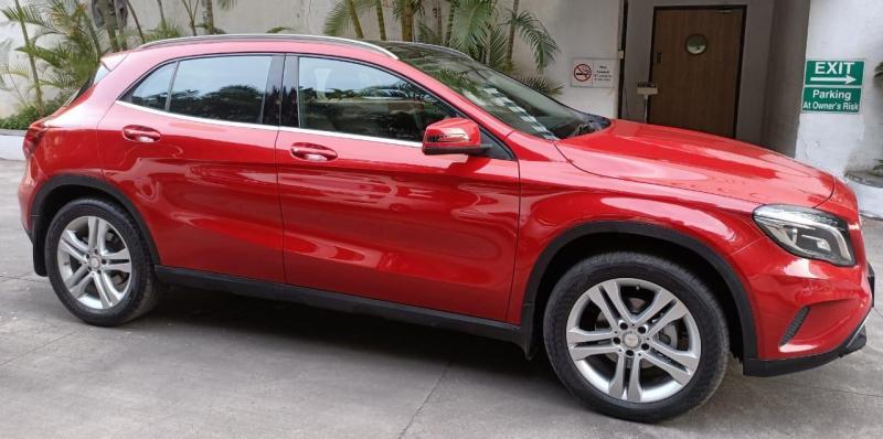 Mercedes-Benz GLA 200 CDI Sport 2016