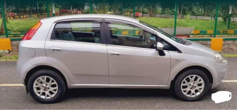 Fiat Grande Punto EMOTION PACK 1.3 90 HP 2012