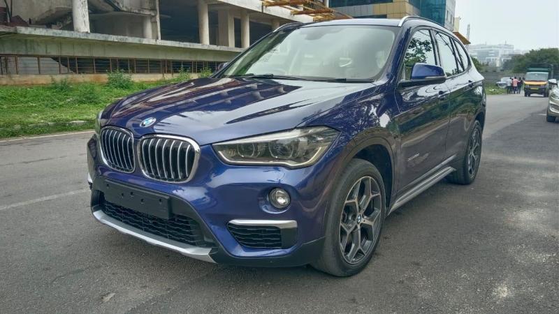 BMW X1 sDrive20d xLine 2017