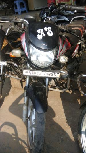 Hero HF Deluxe 100cc 2017
