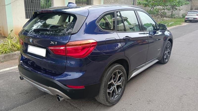 BMW X1 sDrive20d xLine 2017