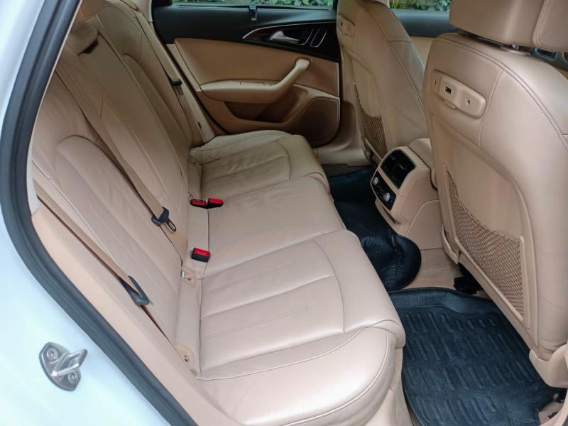 Audi A6 35 TDI Matrix 2015