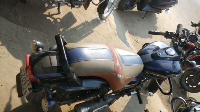 Bajaj Avenger Street 150 2016