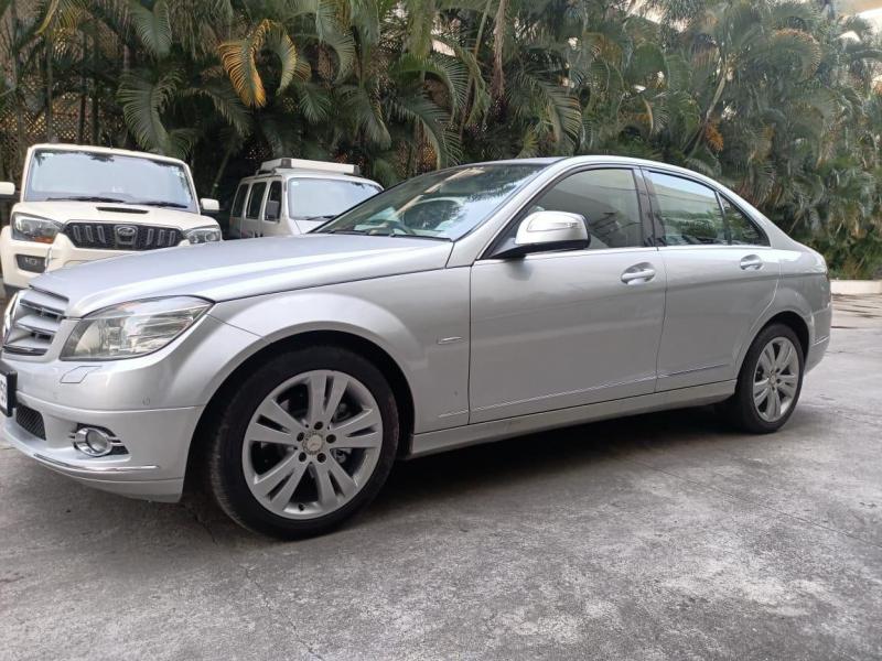 Mercedes-Benz C-Class C 220 CDI Avantgarde 2009