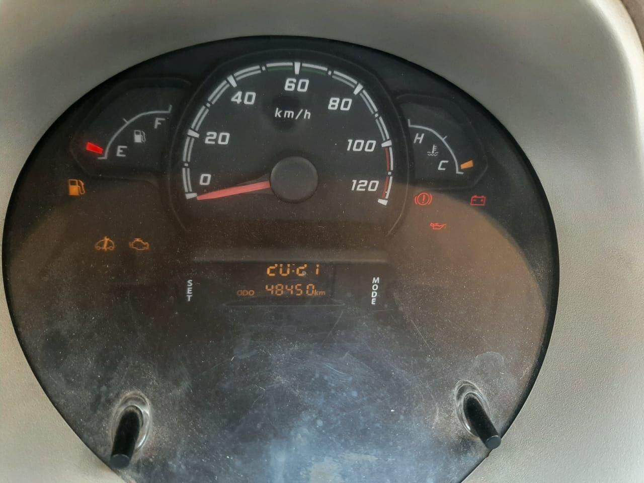 Tata Nano Twist XT 2014