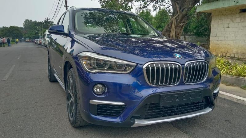 BMW X1 sDrive20d xLine 2017