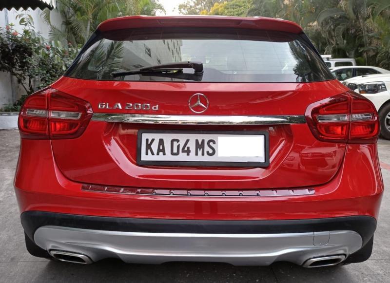 Mercedes-Benz GLA 200 CDI Sport 2016