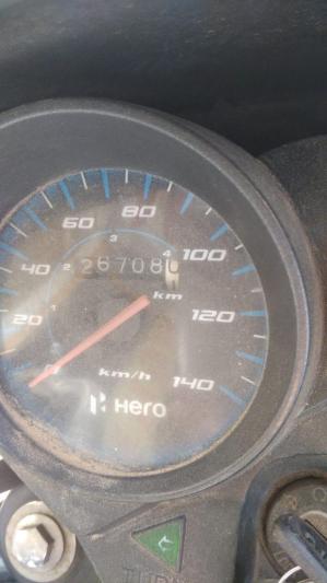 Hero HF Deluxe 100cc 2017