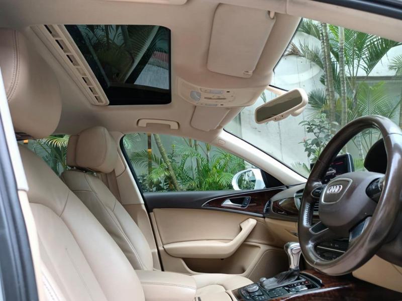 Audi A6 35 TDI Matrix 2015