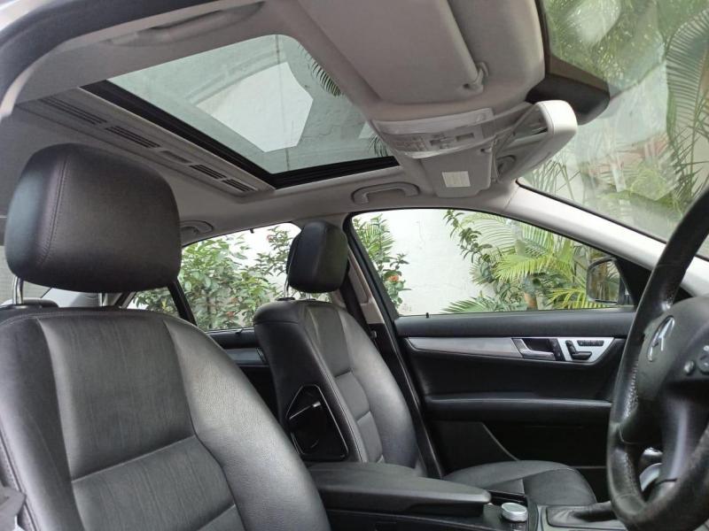 Mercedes-Benz C-Class C 220 CDI Avantgarde 2009