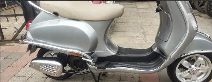 Piaggio Vespa VXL 125cc 2018