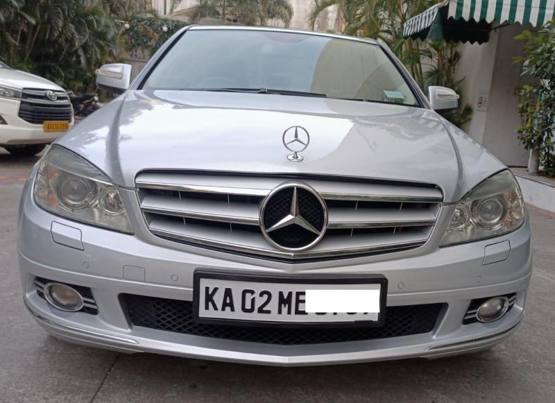 Mercedes-Benz C-Class C 220 CDI Avantgarde 2009