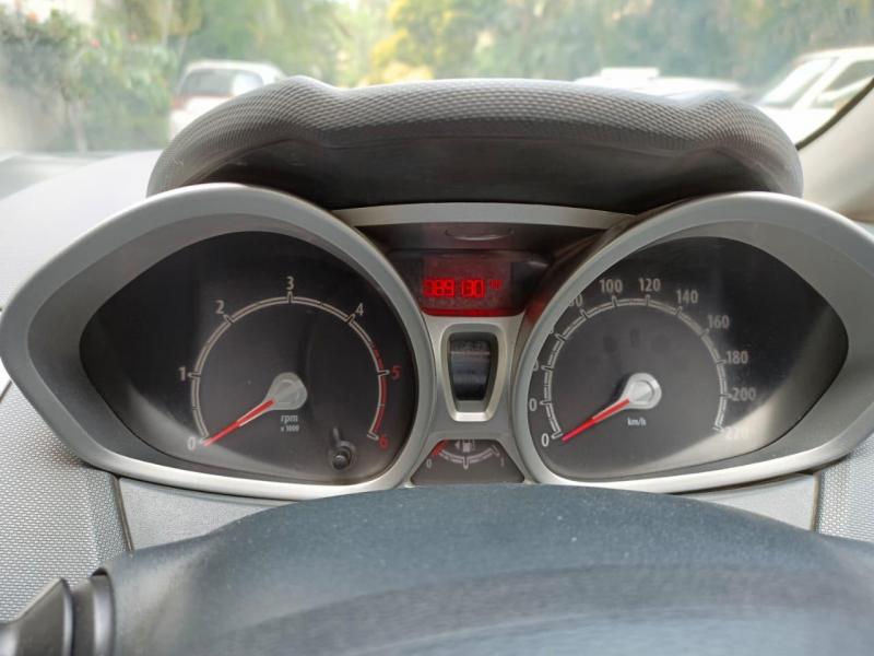 Ford Fiesta 1.5 TDCI Titanium 2012
