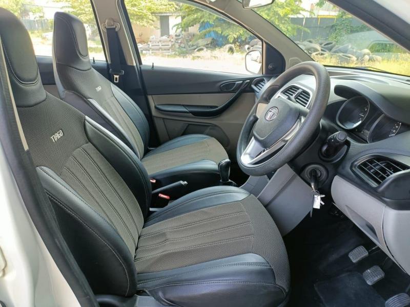 Tata Tiago Revotron XM 2016