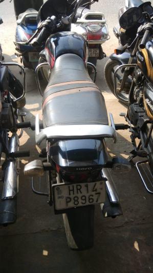 Hero HF Deluxe 100cc 2017