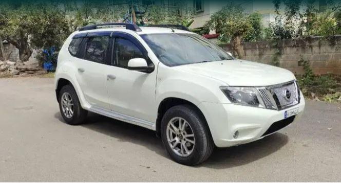 Nissan Terrano XL D THP 110 PS 2014