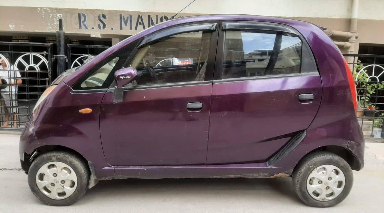 Tata Nano Twist XT 2014