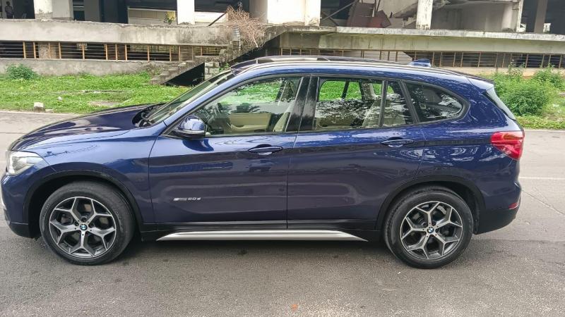 BMW X1 sDrive20d xLine 2017