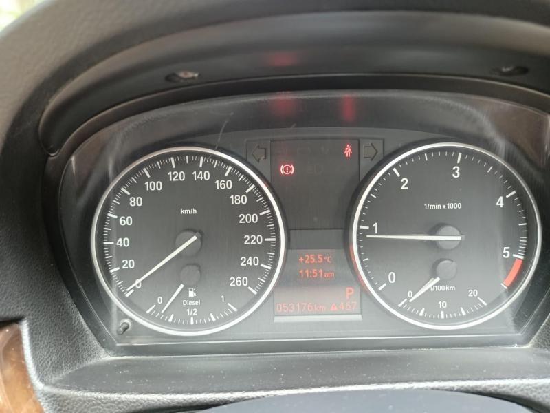 BMW 3 Series 320d Highline Sedan 2011