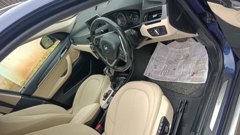 BMW X1 sDrive20d xLine 2017
