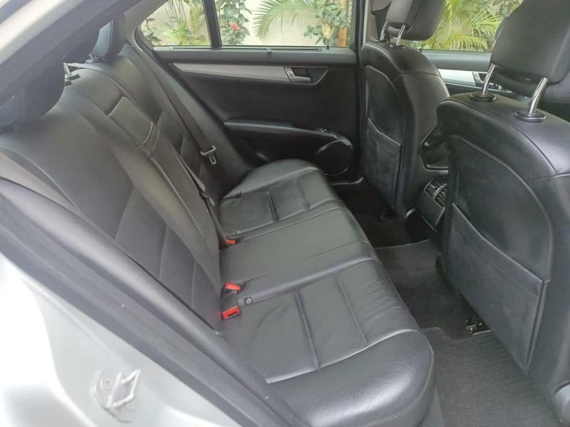 Mercedes-Benz C-Class C 220 CDI Avantgarde 2009