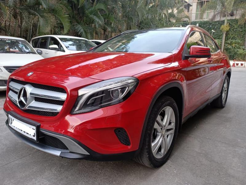Mercedes-Benz GLA 200 CDI Sport 2016