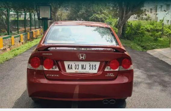 Honda Civic 1.8 S MT 2008