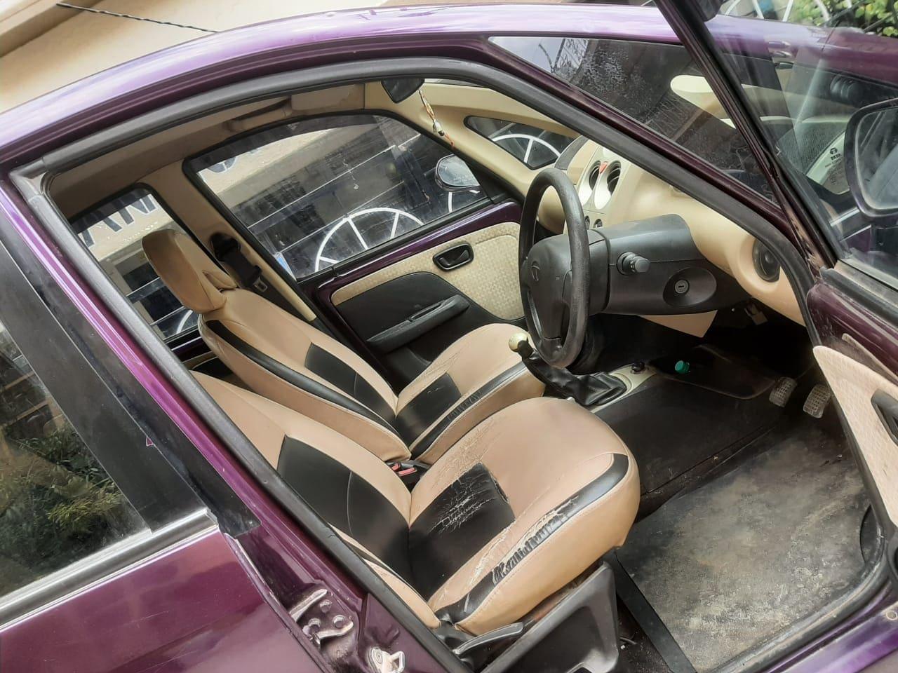 Tata Nano Twist XT 2014