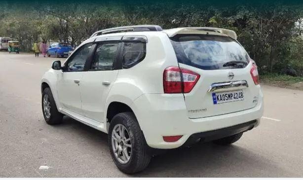 Nissan Terrano XL D THP 110 PS 2014