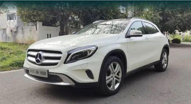 Mercedes-Benz GLA 200 CDI Style 2016