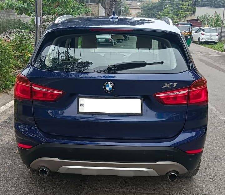BMW X1 sDrive20d xLine 2017