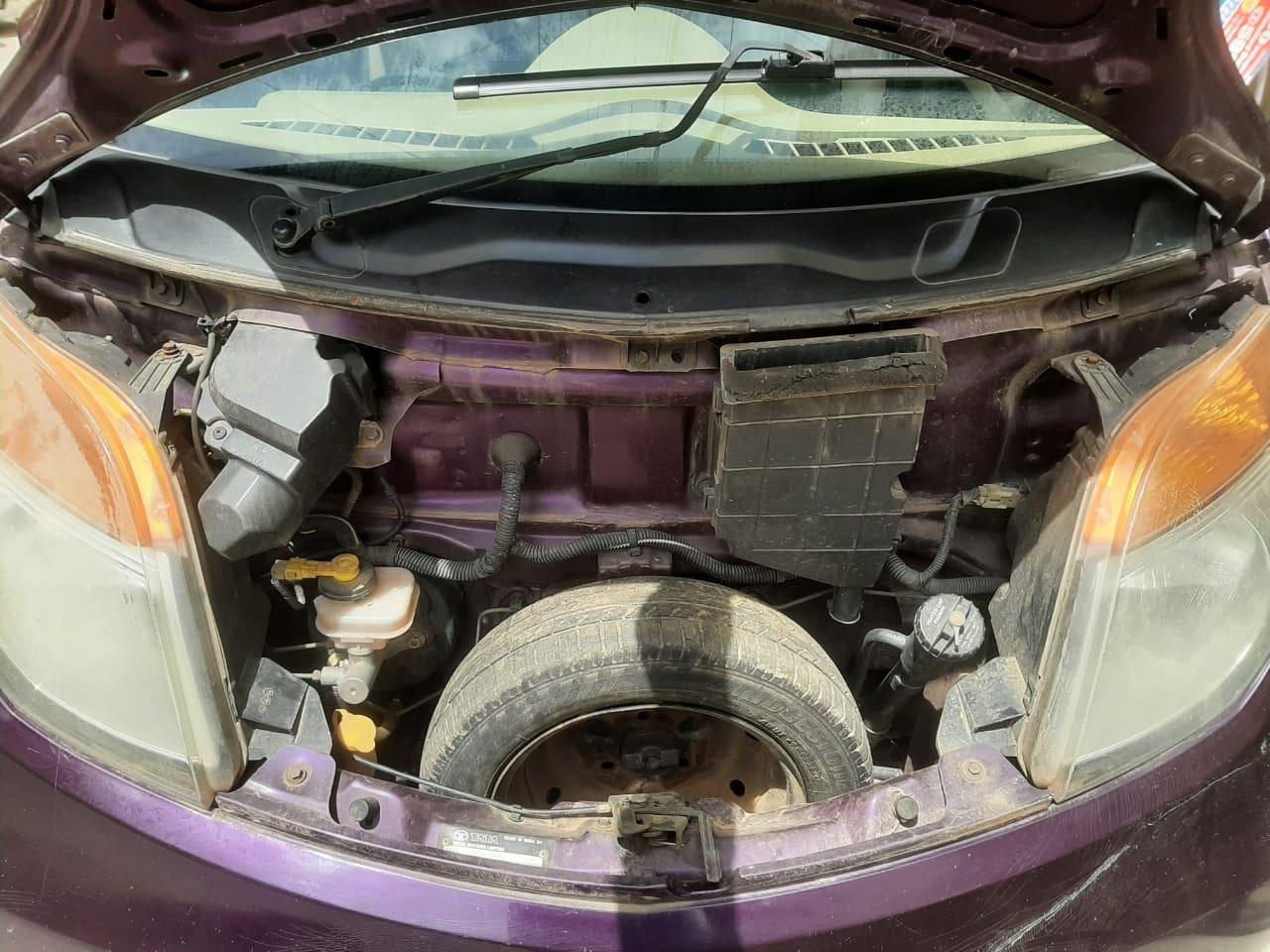 Tata Nano Twist XT 2014