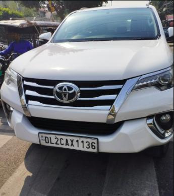 Toyota Fortuner 2.8 4x4 AT 2017