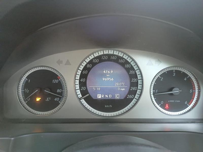 Mercedes-Benz C-Class C 220 CDI Avantgarde 2009