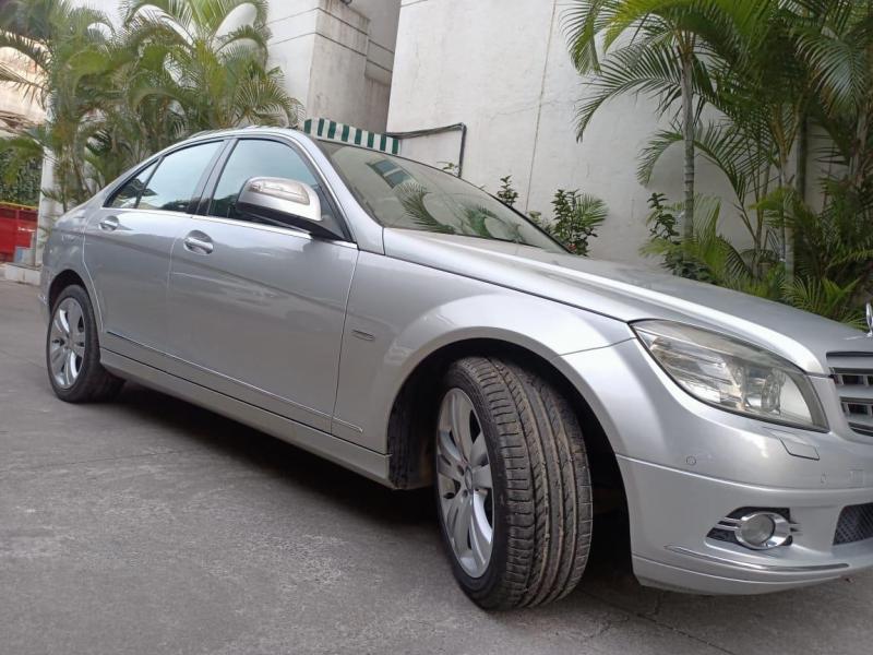 Mercedes-Benz C-Class C 220 CDI Avantgarde 2009
