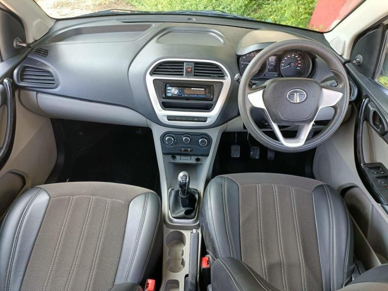 Tata Tiago Revotron XM 2016