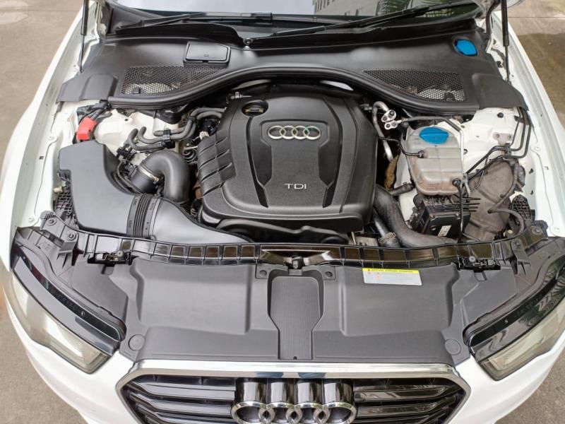 Audi A6 35 TDI Matrix 2015