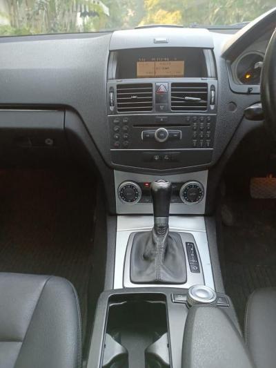 Mercedes-Benz C-Class C 220 CDI Avantgarde 2009
