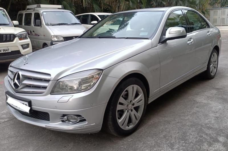 Mercedes-Benz C-Class C 220 CDI Avantgarde 2009